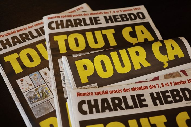 Partai Denmark Galang Dana Dukung Penerbitan Ulang Kartun Nabi Muhammad