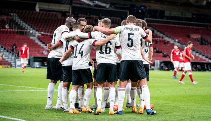 Bungkam Denmark, Permainan Belgia Dianggap Belum Sempurna