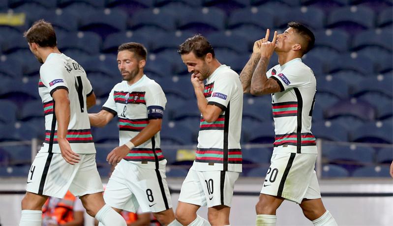 Tanpa Cristiano Ronaldo, Timnas Portugal Bantai Kroasia