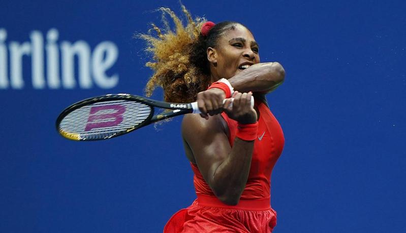 Serena Williams Lengkapi Daftar Petenis di Babak 16 Besar US Open 2020
