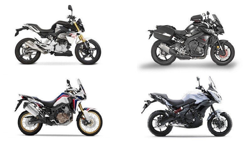 Daftar Harga Motor Adventure per September 2020, Ini yang Termurah