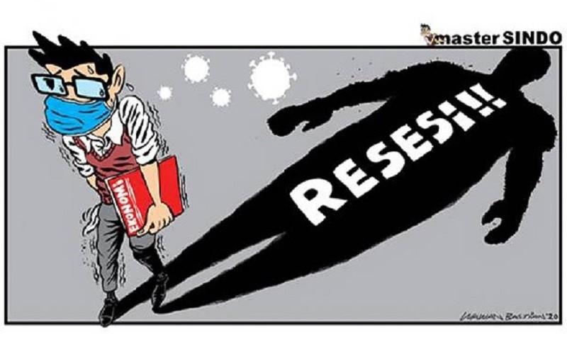 Ancaman Resesi Ekonomi AS Makin Nyata, Sri Mulyani: Kemungkinan Berlangsung Hingga 2023 