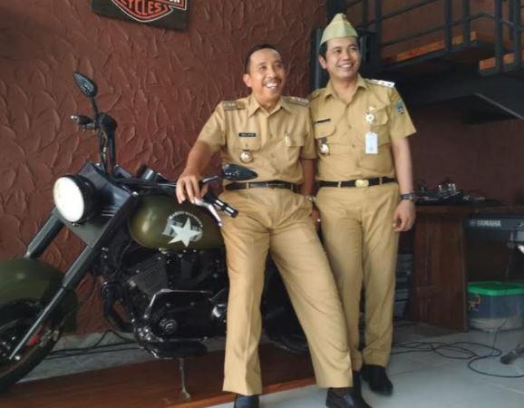 Maju Pilkada 2020, Bupati-Wakil Bupati Rembang Ajukan Cuti Kampanye 71 Hari