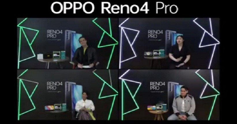 Oppo Reno4 Pro Hadir di Indonesia, Tampil dengan Desain Premium dan Layar 90Hz