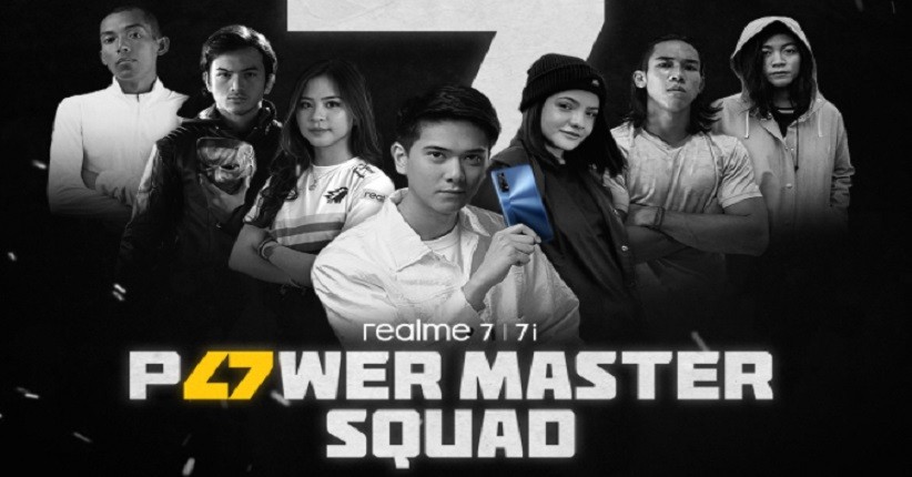 Realme 7 Series Akan Sambangi Indonesia Pekan Depan