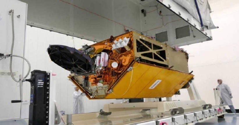 NASA Akan Luncurkan Misi Sentinel-6 pada November 2020