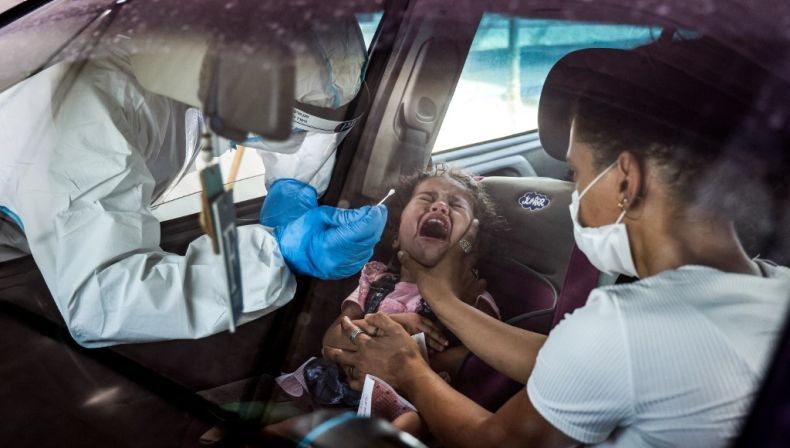 Penambahan Kasus Covid-19 3.000 Orang per Hari, Israel Berlakukan Jam Malam