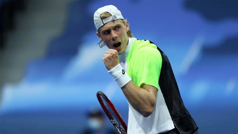 Denis Shapovalov Maju ke Perempat Final Grand Slam untuk Pertama Kali