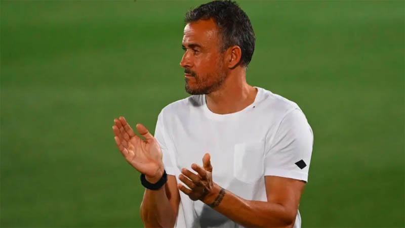 Spanyol Bantai Ukraina 4-0, Luis Enrique: Saya Bangga dan Puas
