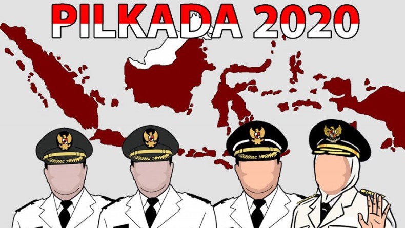 Petahana Bertarung di Pilkada 2020, Kemendagri Tunjuk 137 Pjs Kepala Daerah