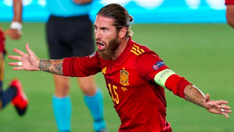 Ramos Kecewa Dicoret dari Skuad Euro 2020: Sakit Rasa Tak Bisa Bela Timnas Spanyol