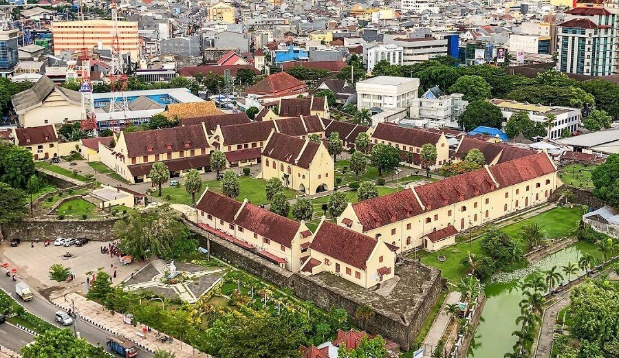 5 Tempat Wisata di Makassar Tereksotis, Ada Benteng Kuno hingga Pulau Samalona