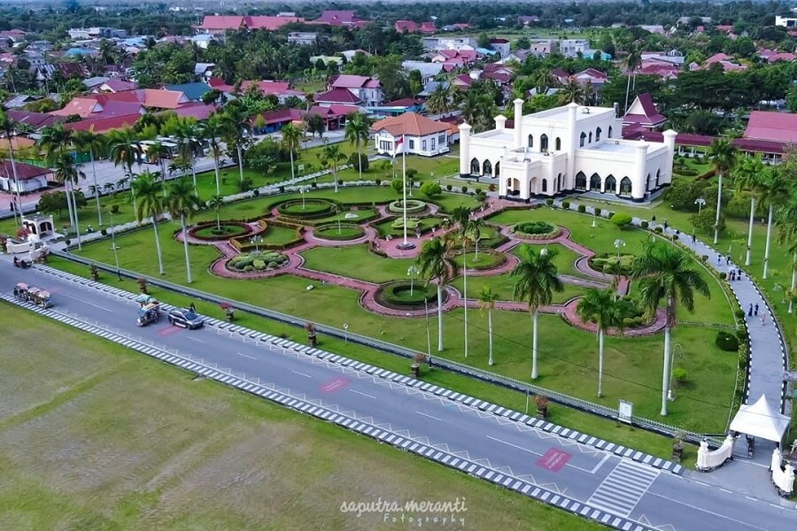 6 Tempat Wisata di Pekanbaru Tereksotis, Unik Ada Taj Mahal hingga Bukit Kapur