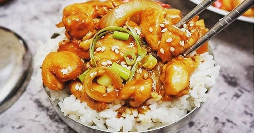 Cara Membuat Ayam Yakiniku Seenak Restoran Jepang, Ini Rahasia Resepnya