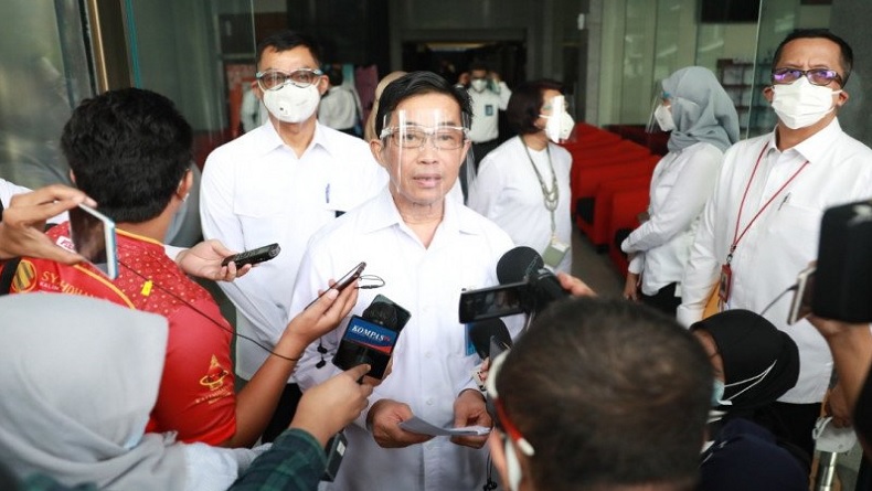 PLN dan KPK Bahas Penyelamatan Aset Rp960 Miliar