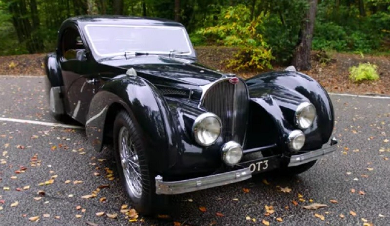 Hanya 17 Unit, Buggati Super Langka Ini Dibanderol Rp137 Miliar