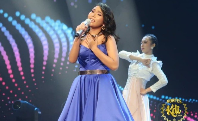 Sarah dari Bekasi Tinggalkan Panggung KDI 2020: Aku Minta Maaf, Belum Bisa Bikin Bangga