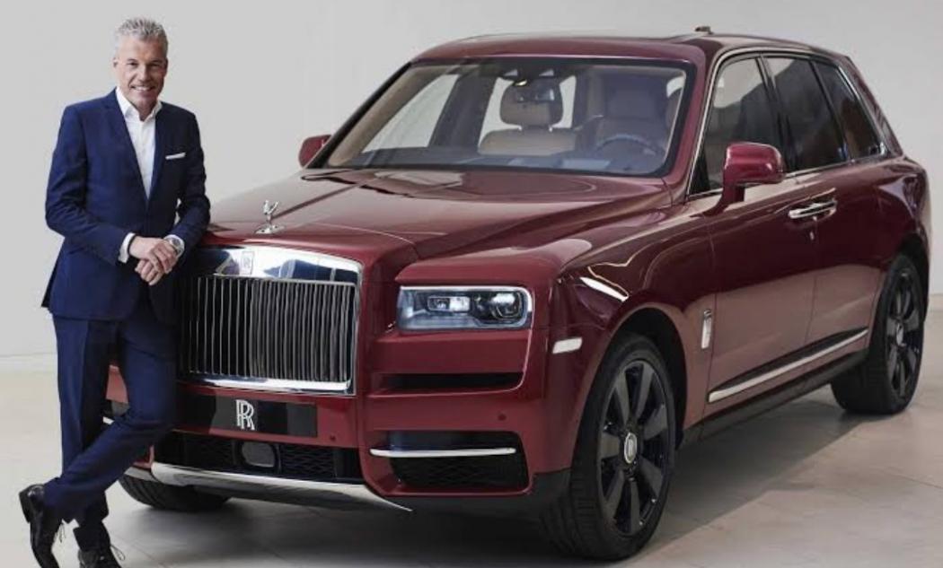 Andalkan Asia, Rolls-Royce Optimistis Penjualan Mobil Mewah Kembali Tumbuh