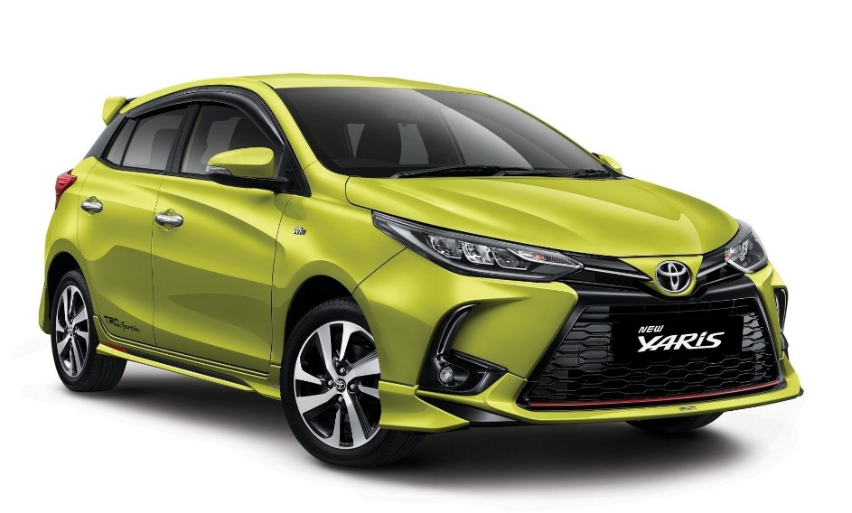 Toyota Yaris Terbaru Akhirnya Meluncur, Begini Ubahannya
