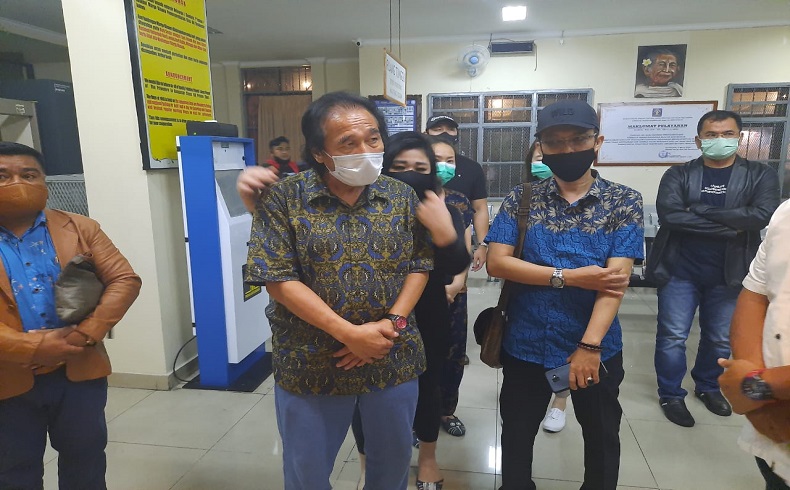 Kuasa Hukum Bos Hotel Kuta Paradiso Nilai Eksekusi Jaksa Cacat Formil