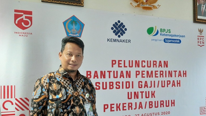 30.000 Petani di Sulut Segera Didaftarkan Pemprov Jadi Peserta BPJS Ketenagakerjaan
