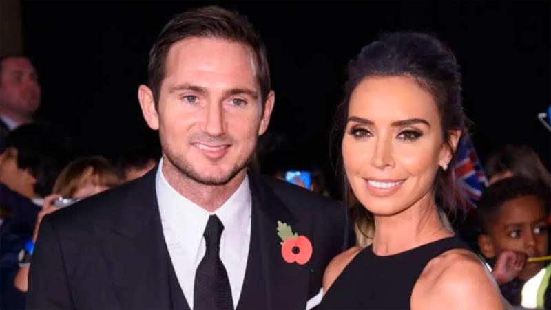 Jarang Orang Tahu, Lampard Punya ‘Asisten Pelatih’ Cantik