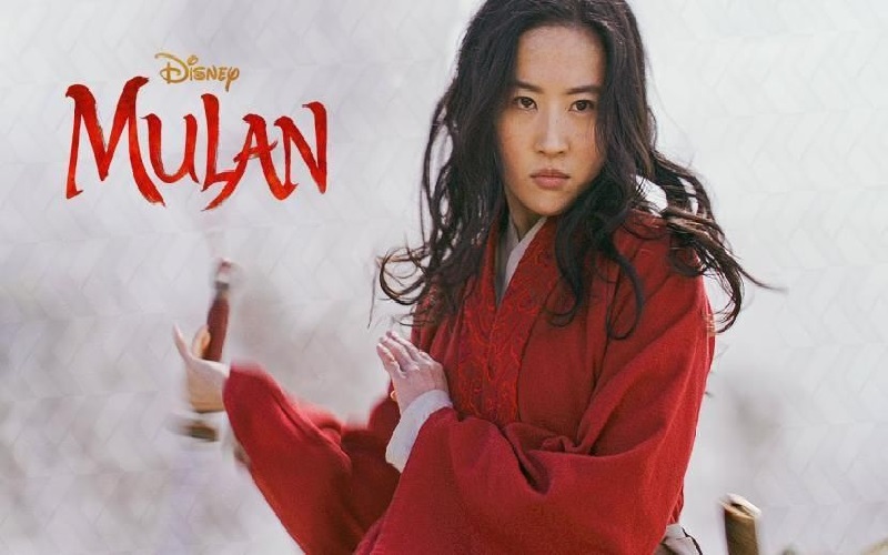 Film Mulan Menuai Kecaman Terkait Lokasi Syuting di China