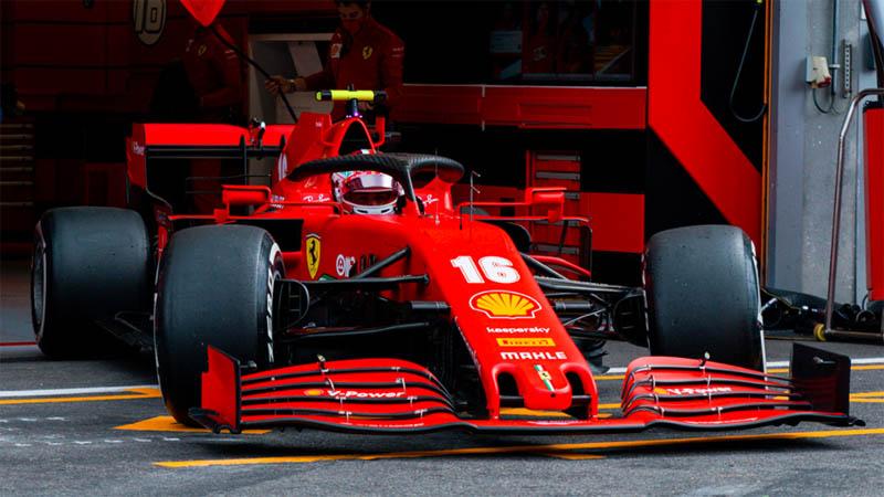 Hadapi Balapan Ke-1.000, Ferrari Bakal Tampil Klasik di Sirkuit Mugello