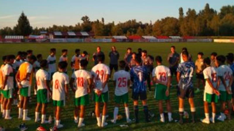 Timnas Indonesia U-19 Dibantai Kroasia 1-7