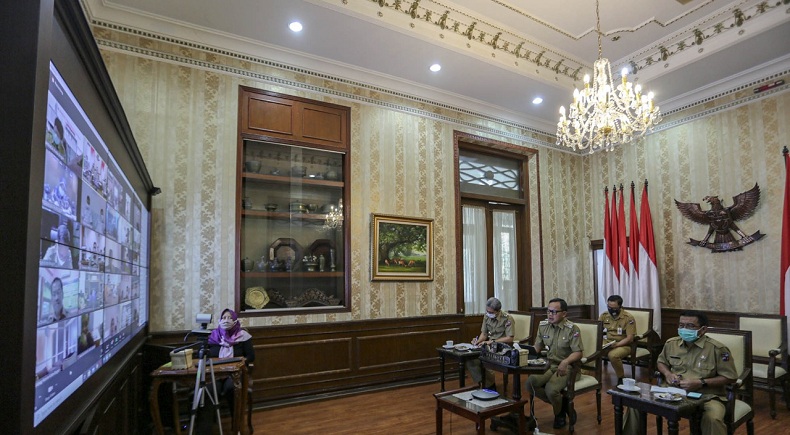 Pemkot Bogor Kaji Pemindahan Pusat Pemerintahan ke Kawasan Katulampa