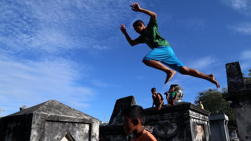 Mengenal Olahraga Parkour: Pengertian, Teknik Beserta Trik