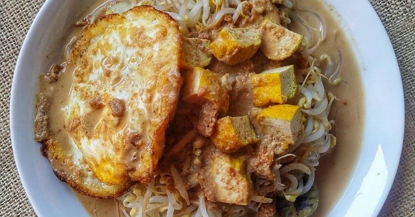Mencicipi Ketoprak Betawi, Pakai Resep Ini agar Rasa Gurih dan Enak