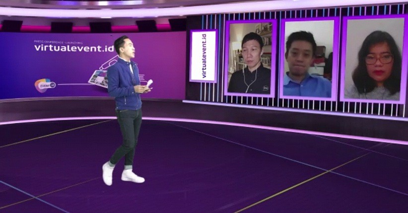 Inovasi Baru Menggelar Pameran secara Virtual di Tengah Pandemi