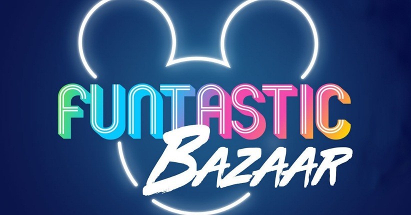 The Walt Disney Company Southeast Asia Hadirkan Disney Funtastic Bazaar