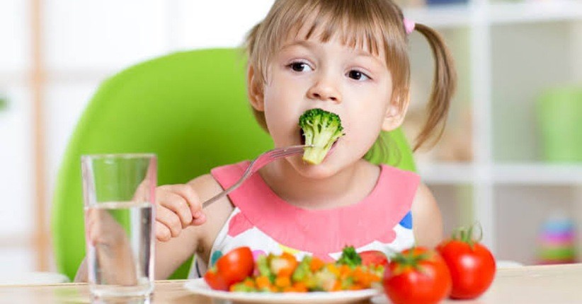 Permudah Akses Nutrisi dan Gizi Anak di Masa Pandemi