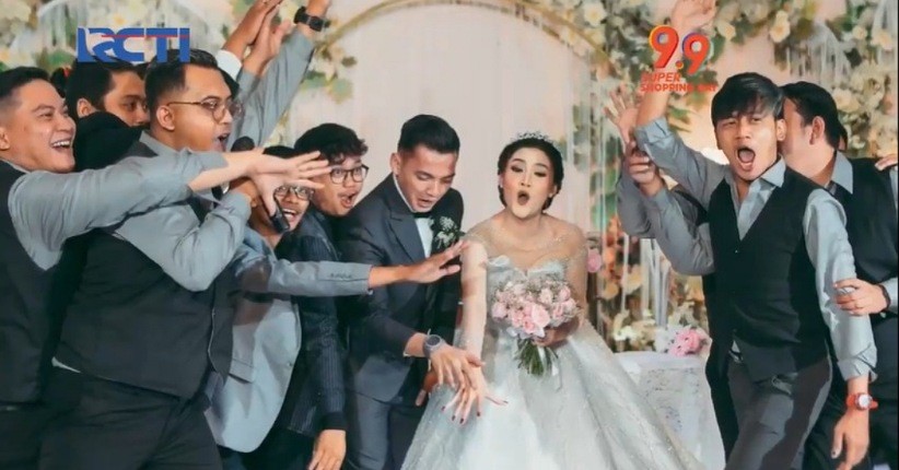 Nella Kharisma dan Dory Harsa Akui Sudah Menikah sejak 15 Agustus 2020