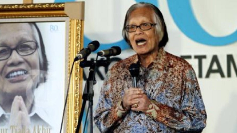 Tokoh Pers Jacob Oetama Wafat