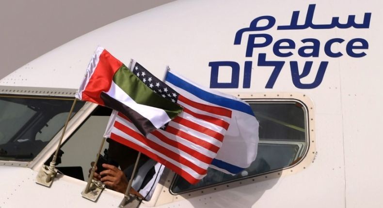 Uni Emirat Arab dan Israel Teken Perjanjian Damai di AS Pekan Depan