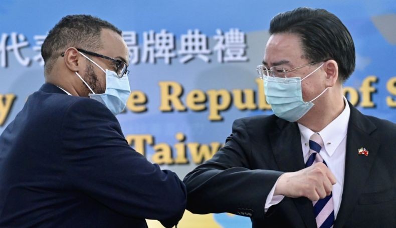 Bernasib Sama, Somaliland Buka Kantor Perwakilan di Taiwan