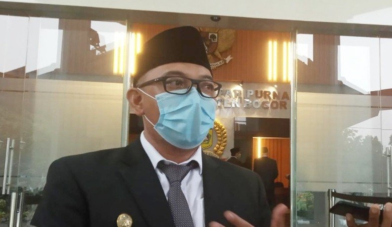 Plt Bupati Bogor Prihatin Kades Tonjong Diduga Korupsi Dana Samisade: Ya Risiko