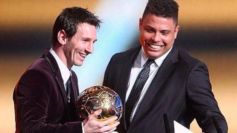 Ronaldo Puji Lionel Messi usai Argentina Juara Piala Dunia 2022, Sebut La Pulga Jenius