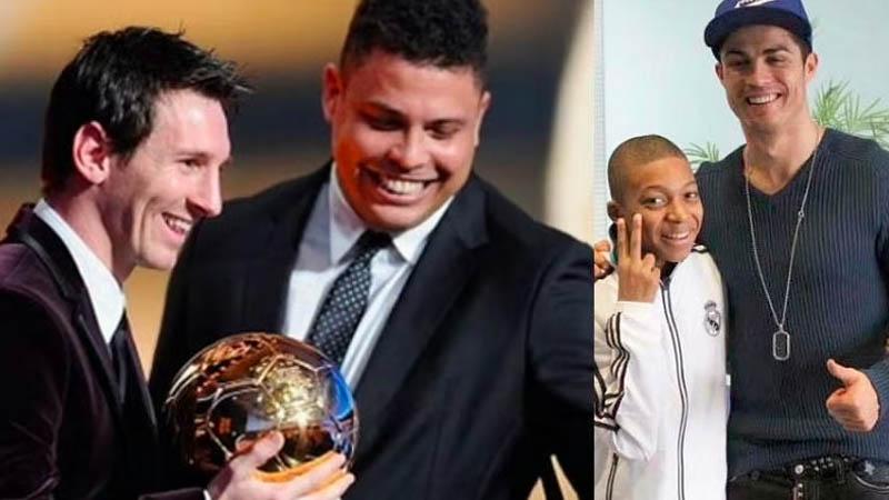 Idola Masa Kecil 5 Pemain Top, Messi Jagokan Eks Pemain Real Madrid