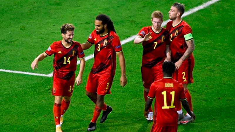 Prediksi Islandia Vs Belgia: Awas, Tim Tamu Cari Pelampiasan
