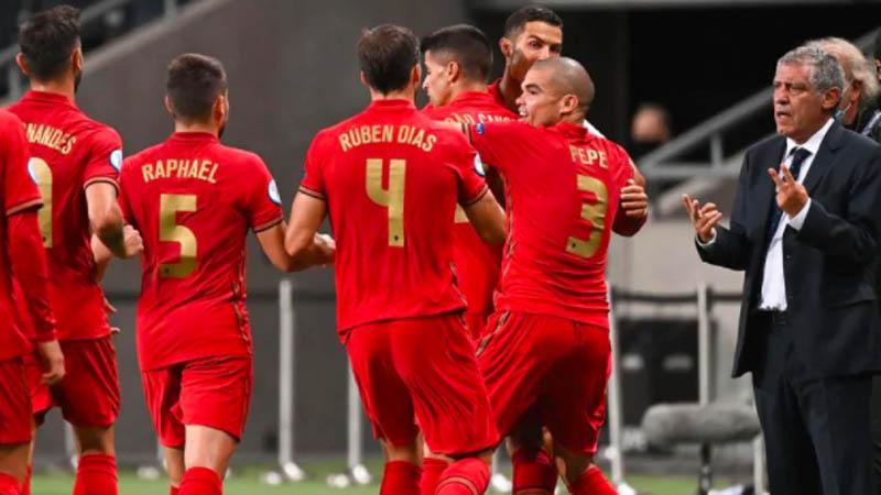 Swedia Vs Portugal, Santos Akui Kartu Merah Pengaruhi Kemenangan Timnya