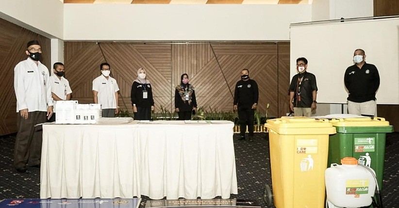 Tingkatkan Kunjungan Wisatawan, Destinasi Wisata Babel Terapkan Protokol CHSE