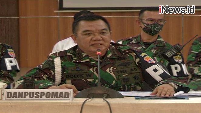 Kasus Perusakan di Ciracas, Pelaku Mayoritas Tamtama Pangkat Prada