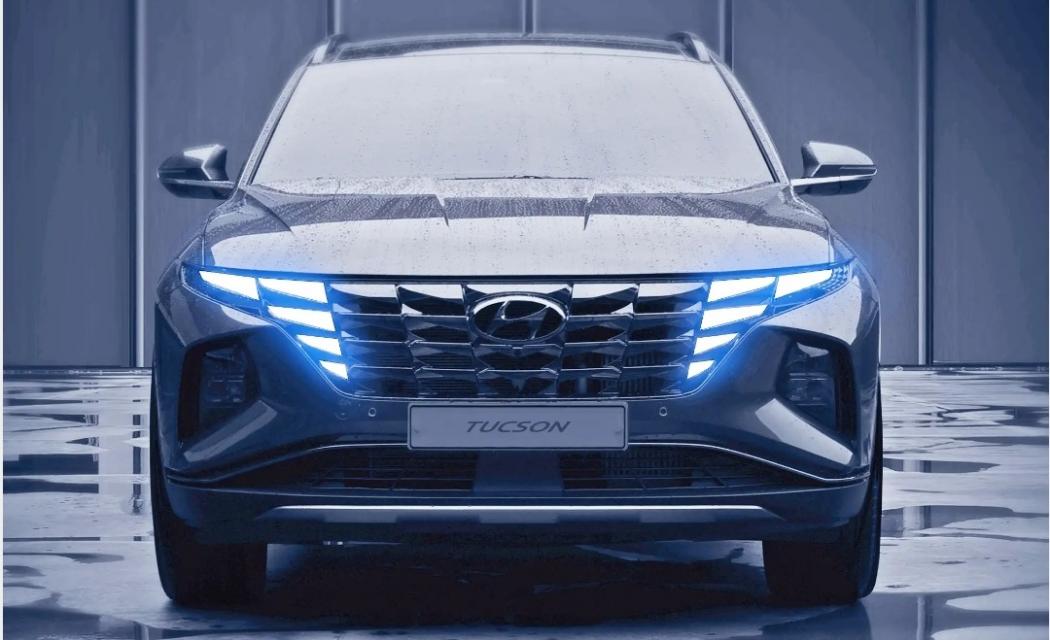 Hyundai Tucson Generasi Terbaru Meluncur Pekan Depan, Dimensi Lebih Besar