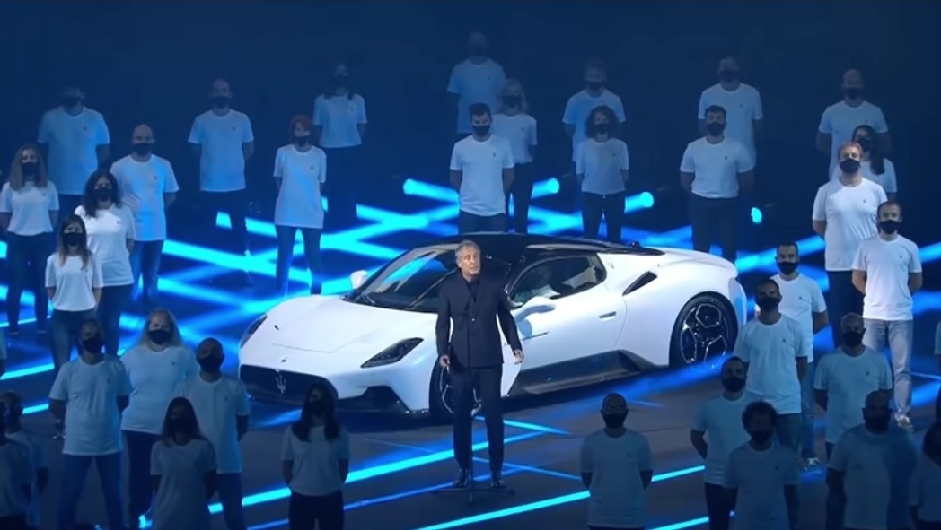 Resmi Meluncur, Maserati MC20 Mengaspal di Indonesia 2021 Dibanderol Rp9 Miliar
