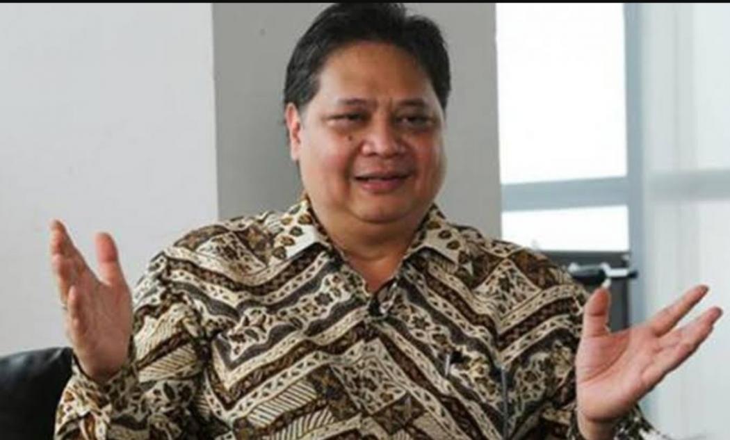 Menko Airlangga: Pusat dan Daerah Harus Satu Bahasa dan Tindakan Tangani Covid-19