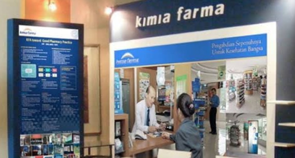 Airlangga Sebut Kimia Farma Akan Produksi Obat Favipiravir untuk Pasien Covid-19